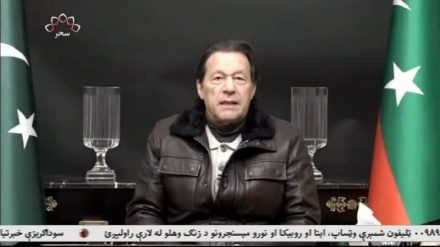 انتقاد عمران خان از سیاست های پاکستان در قبال افغانستان!