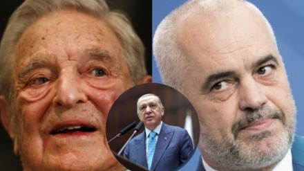 Rama flet me admirim për Soros dhe Erdogan, mbron presidentin Vuçiç 
