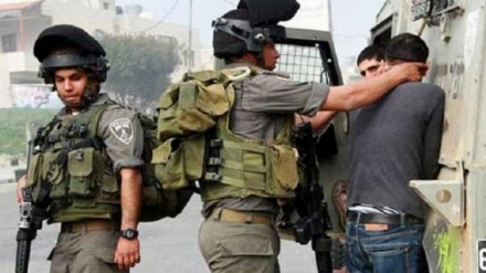  Arrestimi masiv i palestinezëve pas operacioneve martirizues 