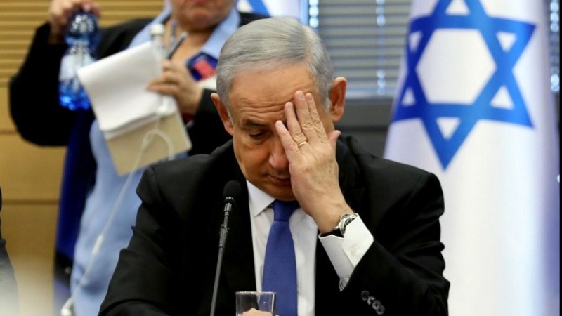 Sionist rejim akademiklərinin Netanyahunun siyasətlərinə etirazı