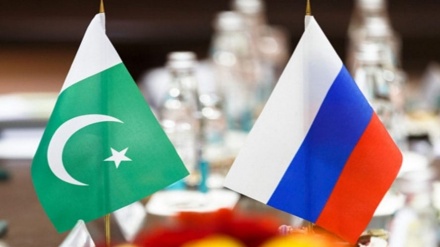 رعایتی داموں پر تیل کی خریداری کے لئے پاکستان کا روس کے ساتھ معاہدہ