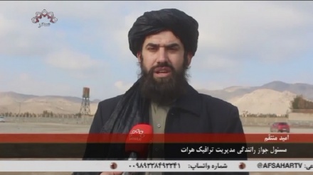 تسریع صدور جواز رانندگی برای شهروندان هرات