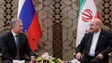  ایران اور روس پابندیوں اور مختلف چیلنجوں کا مقابلہ کرنے پر کمربستہ