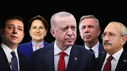 Nakokiya navbera Opozîsyona Tirkiyê ji bo nasandina berbijarê hevpar