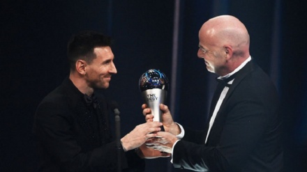 Messi 2022-ci il üçün dünyanın ən yaxşı futbolçusu seçilib