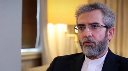 ایٹمی معاہدے اور مذآکرات کے تعلق سے پیغامات کا تبادلہ جاری ہے: ایران