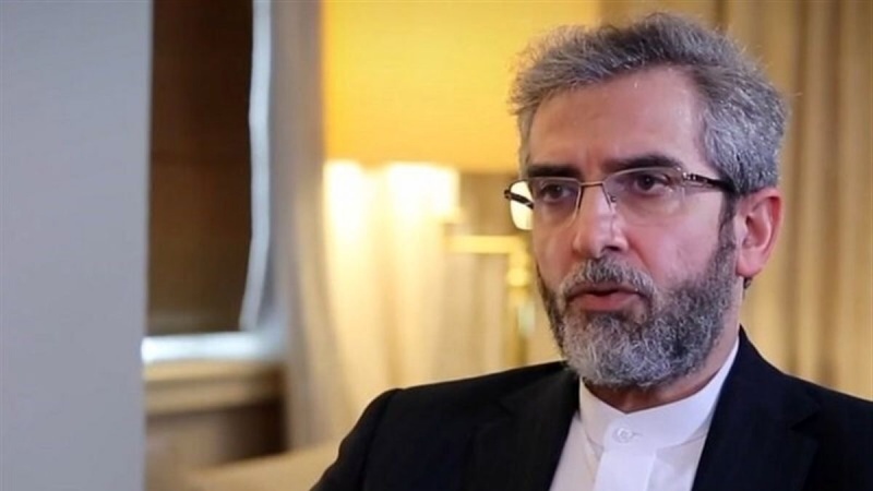ایٹمی معاہدے اور مذآکرات کے تعلق سے پیغامات کا تبادلہ جاری ہے: ایران