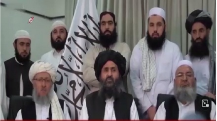 په کندهار ولایت کې د طالبانو لوړ پوړي چارواکي غونډه کوي