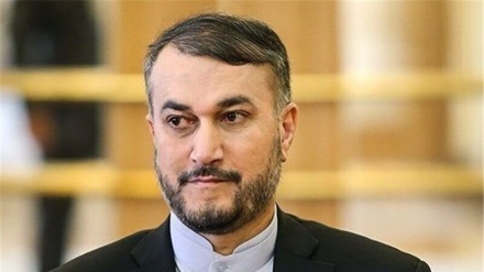 همه گزینه ها برای ایران روی میز است 