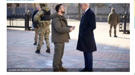 Biden ‘i paduruar’ për të mirëpritur Melonin, në Poloni!