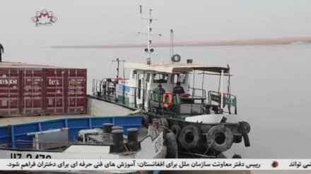 تلاش برای بازگشایی خط آهن افغانستان-ازبکستان!