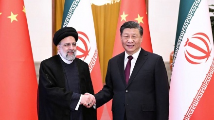 یک قطبی نظام کی مخالفت پر ایران اور چین کا زور