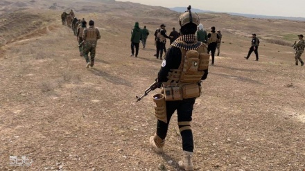Operasyona dijî paşmayîyên DAIŞ'ê li Iraqê didome