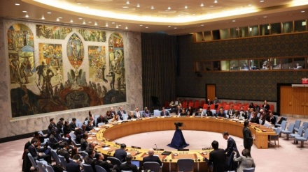  Deklarata e Këshillit të Sigurimit kundër regjimit sionist