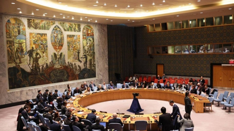  Deklarata e Këshillit të Sigurimit kundër regjimit sionist