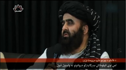 د طالبانو بهرنیو چارو وزارت څو هېوادونو ته خپل ډيپلوماتانو استولي