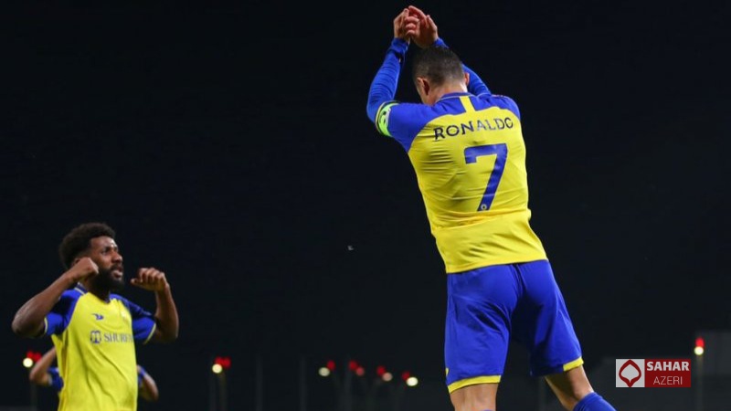 Kriştiano Ronaldo karyerasında 9-cu pokerə imza atıb