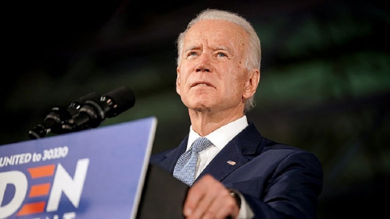  Biden:'Jo' avionë luftarakë F-16 për Ukrainën