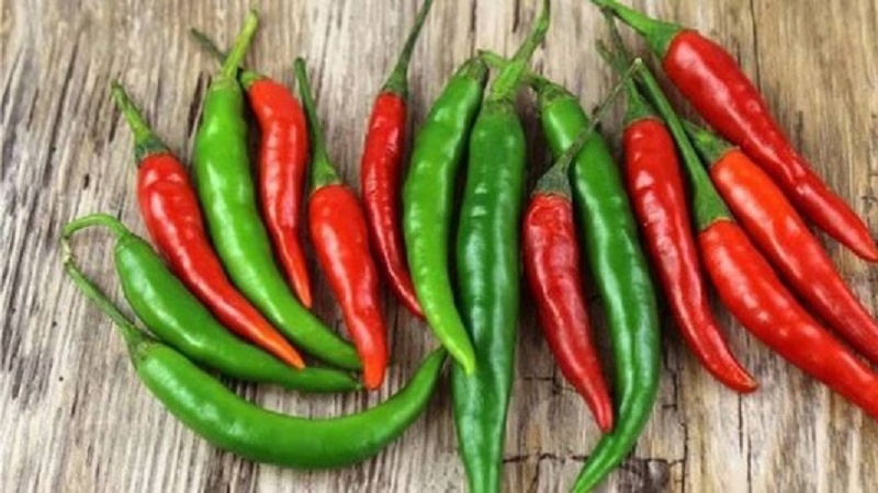 د مرچو حیرانوونکي روغتيايي ګټې
