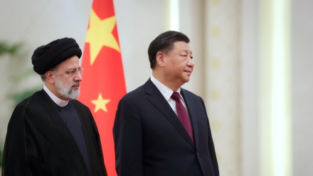 Çin prezidenti İranla dostluq və əməkdaşlığın qorunmasına təkid edib