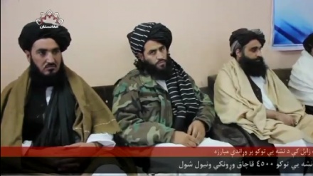 زابل کې څلور زره شپږ سوه پنځوس تنه قاچاقبران نیول شوي