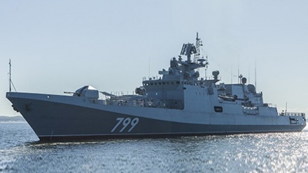 روسی بحری بیڑے پر یوکرین کا ڈرون حملہ ناکام 
