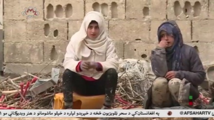 امداد رسانی به زلزله زدگان سوریه!