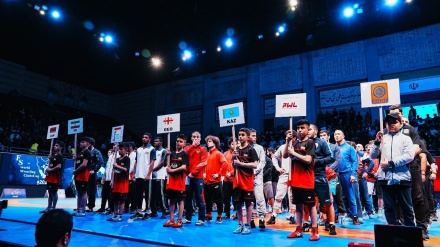 Tîma guleştê ya Banke Shahr a Îranê bû qaremana Kapa Tîmên Cîhanê 