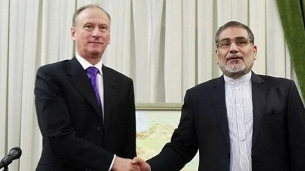 ایران اور روس کے تعلقات میں مزید اضافہ ہوگا: ایڈمیرل شمخانی