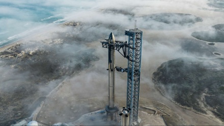 Kompaniya SpaceX’ê Avêjera “Starship” bi awayê serkeftî ceriband