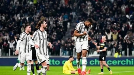 Kapa Wêdadayînê ya Futbola Îtalîyayê; Yoventus derbasî qonaxa berî fînalê bû