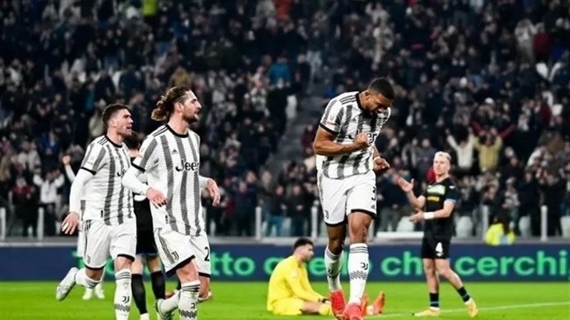 Kapa Wêdadayînê ya Futbola Îtalîyayê; Yoventus derbasî qonaxa berî fînalê bû