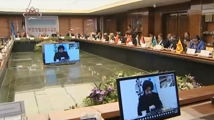 اجلاس شورای حکام آب شهری در تهران