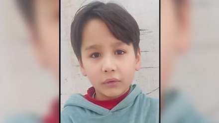 کودک اختطاف شده به آغوش خانواده اش بازگردانده شد