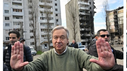 Nesër mbushet viti nga lufta në Ukrainë, kreu i OKB dënon pushtimin nga Rusia 