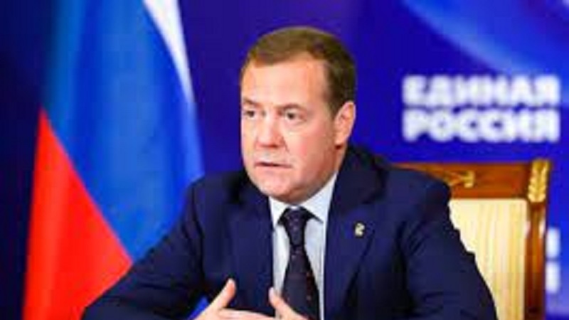  Medvedev: Amerîka bû ku destpêkê ji Peymana Esmanê Vekirî vekişîya