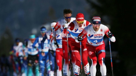 Pêşbirkên Skiyê yên Qaremanîya Cîhanê; 2 Iskîbazên îranî derbasî fînalê bûn