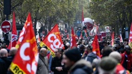  Dita e tretë e protestave për reformën e sistemit të pensioneve në Francë