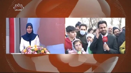 حال و هوای راهپیمایی بیست و دوم دلو 