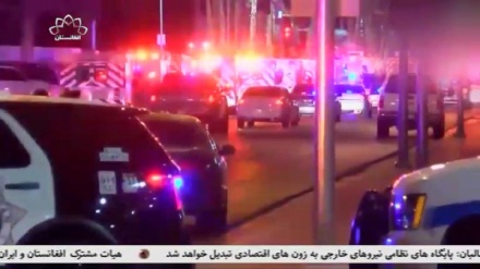 بایدن: خشونت در امریکا همه گیر شده است 