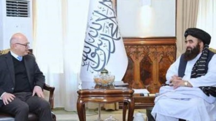 افغانستان تیم امدادی به ترکیه میفرستد