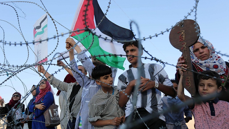 وڵاتانی عەرەبی هێرشی هێزەکانی زایۆنیستی بۆ سەر نابلوسیان شەرمەزار کرد