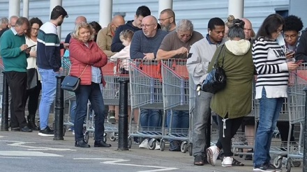 Britaniyada ərzaq qıtlığı qorxusu yaranıb