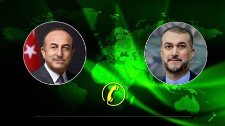 Gatishmëria e  Iranit për të ndihmuar viktimat e tërmetit në Turqi