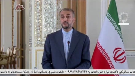 واکنش وزیر امور خارجه ایران درباره حضور رهبر القاعده در این کشور 