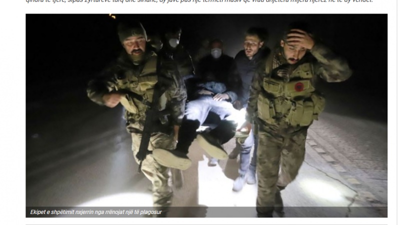 Nuk gjen qetësi toka në Turqi, vendi tronditet nga tërmete të fuqishme 