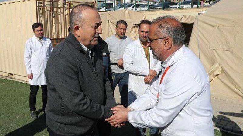 Türkiyə İrana təşəkkür edib