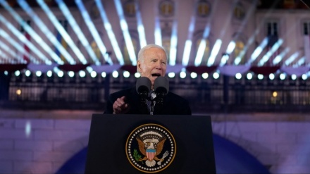  Biden: Perceptimi i Putinit për luftën në Ukrainë ishte i gabuar