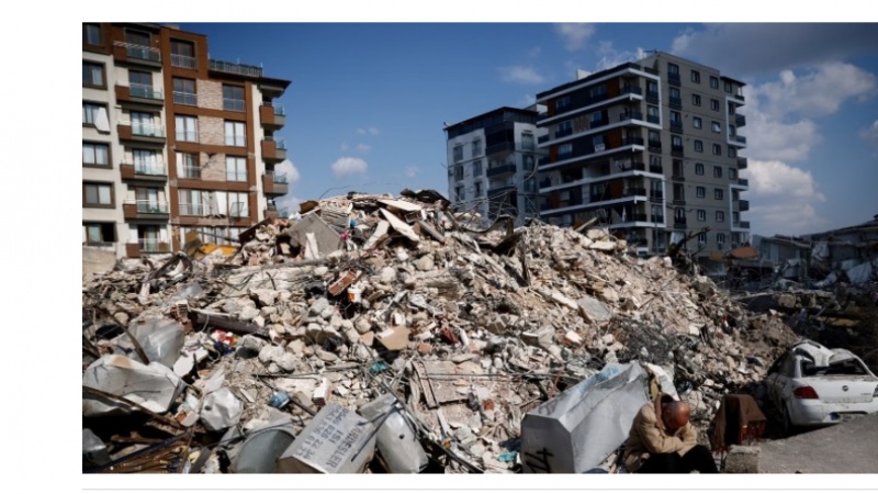 Tërmetet tragjike në Turqi e Siri, mbi 37 mijë të vdekur