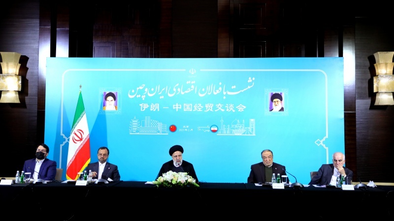  Raisi: Kina është partner i besueshëm i biznesit të Iranit